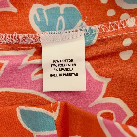 Barbara Gerwit Shell Print Shift Dress - Picture 6 of 8